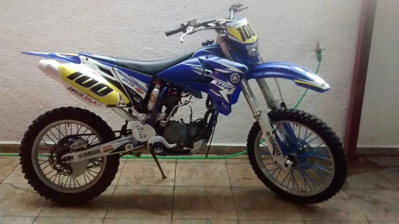 Vendo WR250 2005 - Foto 5