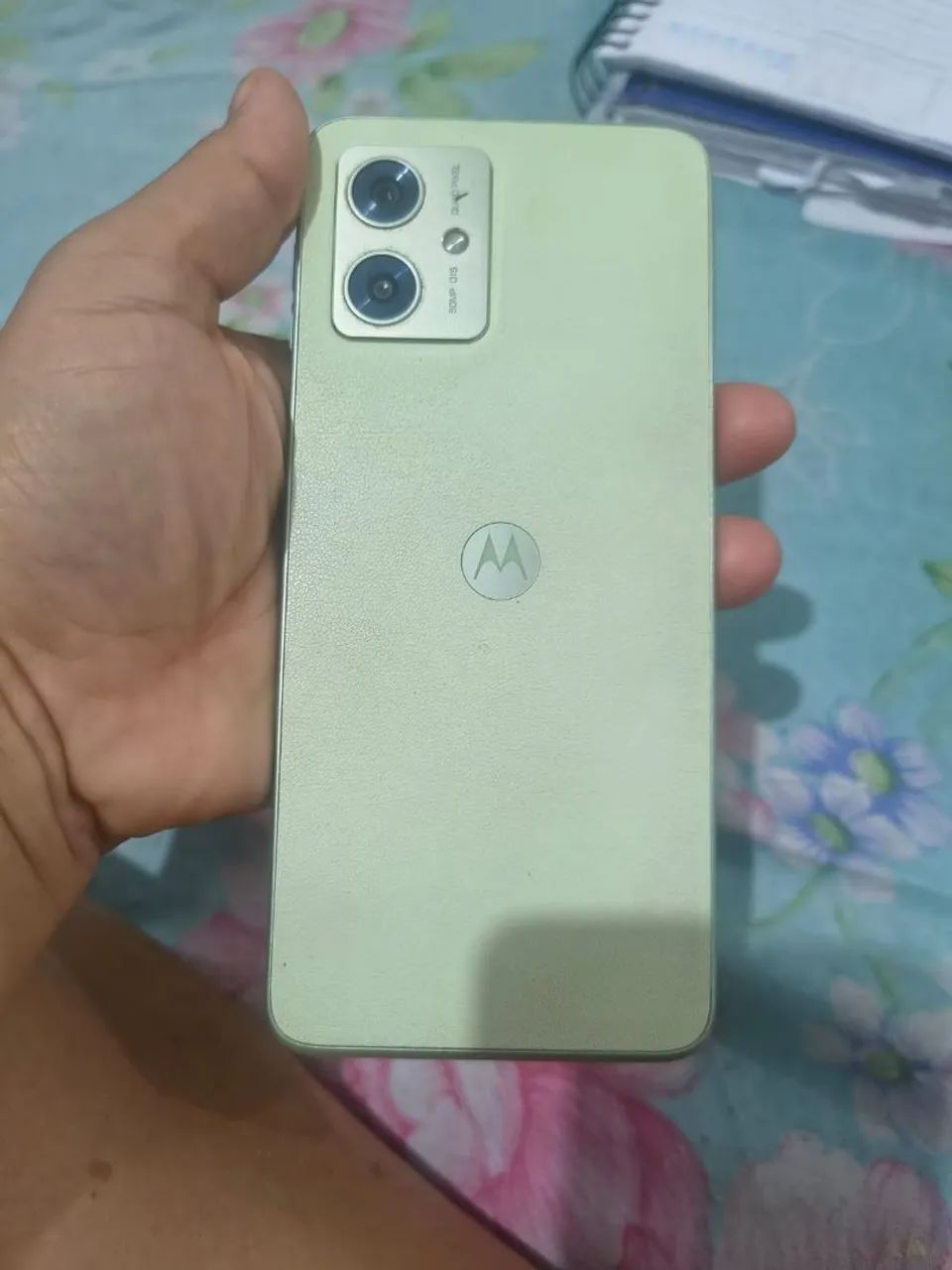 Celular moto G54 