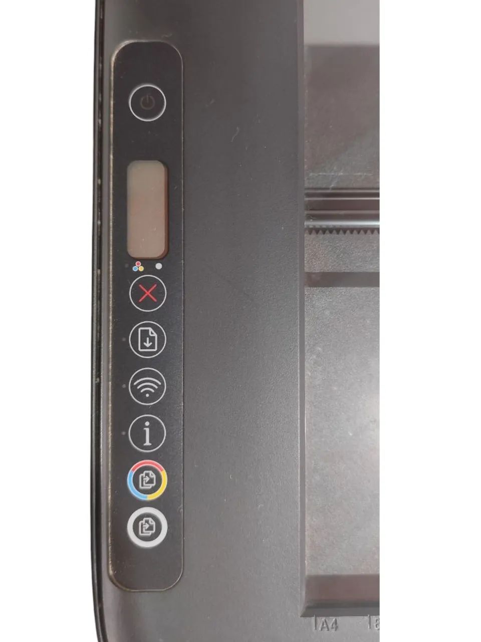 Impressora multifuncional HP DeskJet Ink Advantage 2774 - Foto 5