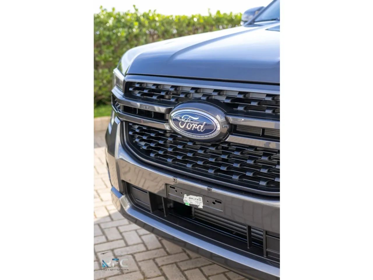 Ford Ranger 2027 - Foto 4