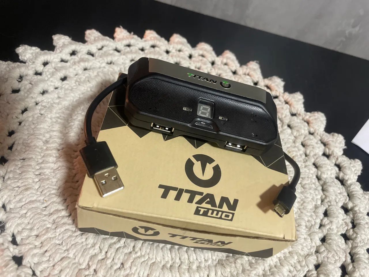 Titan two - Foto 3