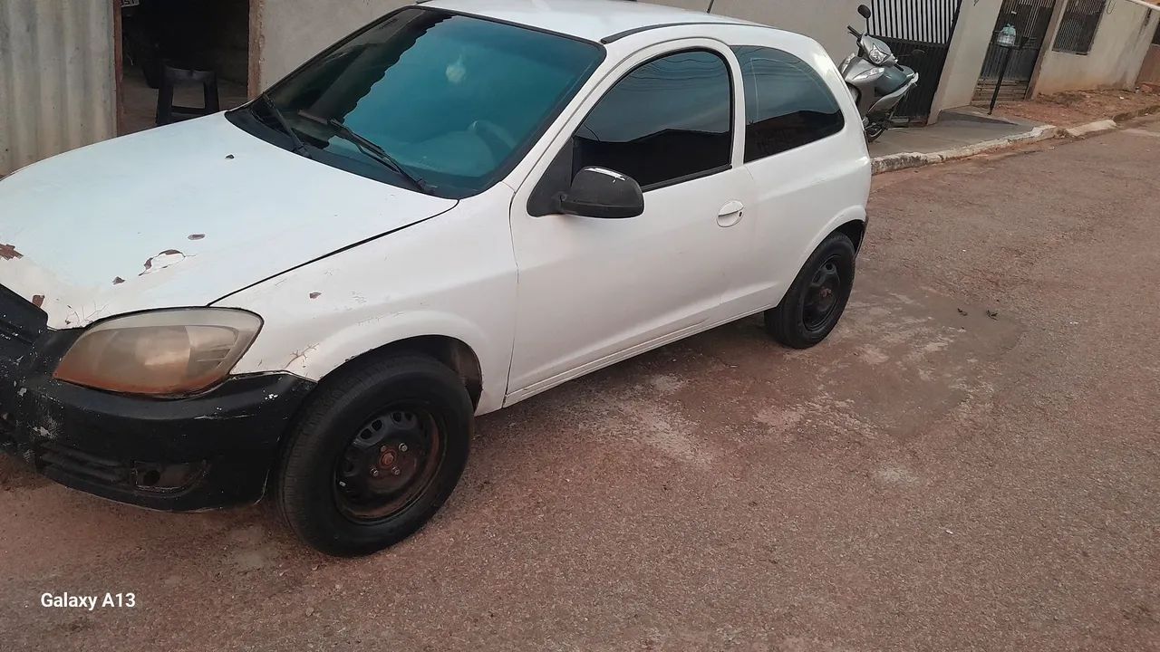 Vendo esse celta. Valor 6 mil - Foto 5