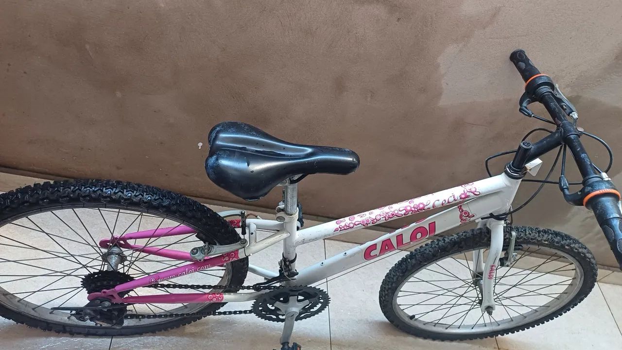 Vende-se bicleta aro 24