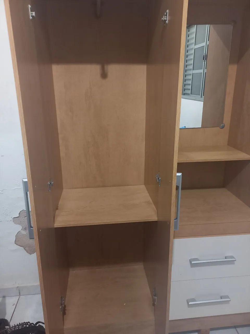 Guarda roupa solteiro - Foto 2
