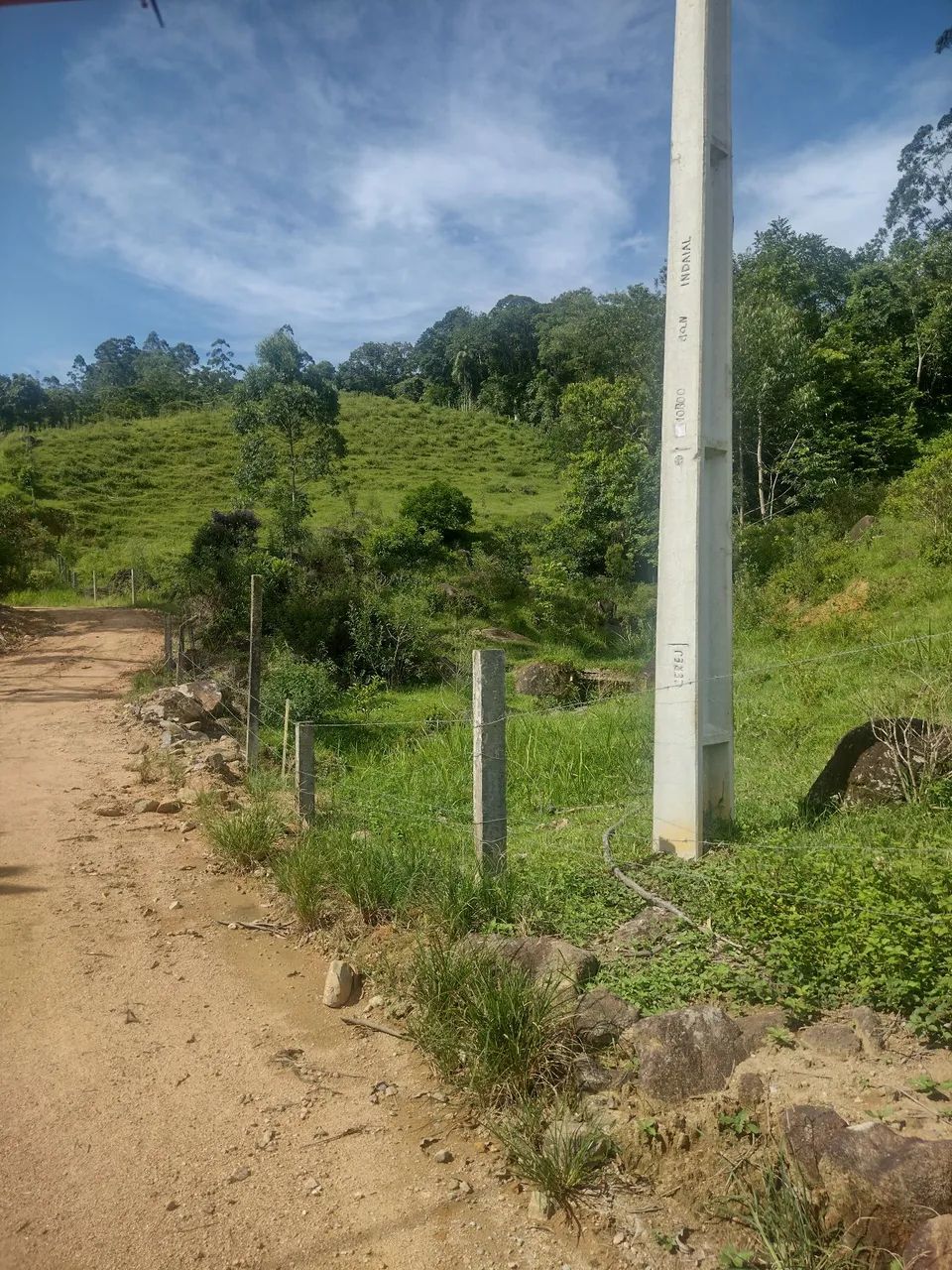 Vendo um terreno rural  - Foto 5