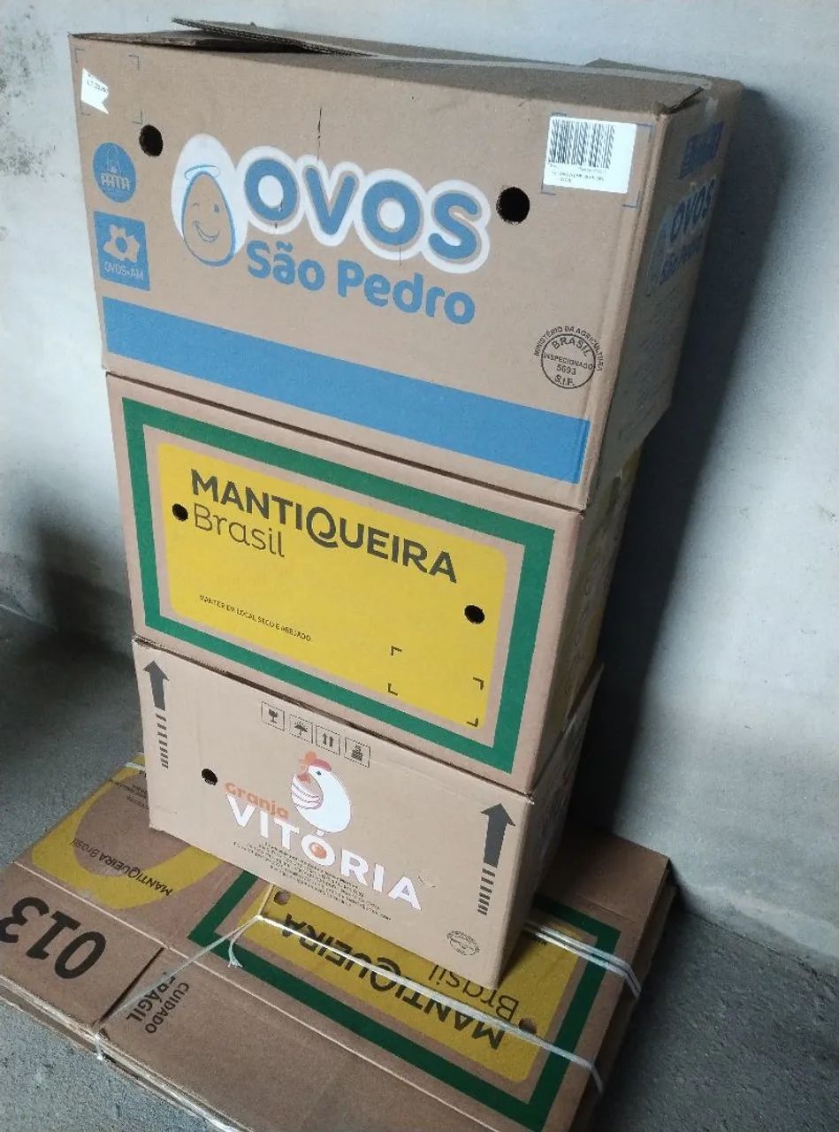Caixas para mudança - Foto 2