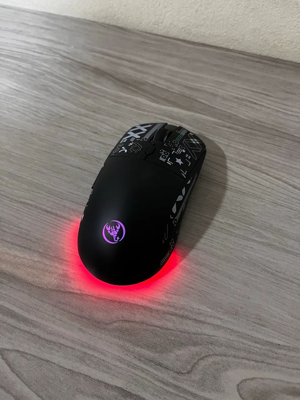 Mouse Sem Fio