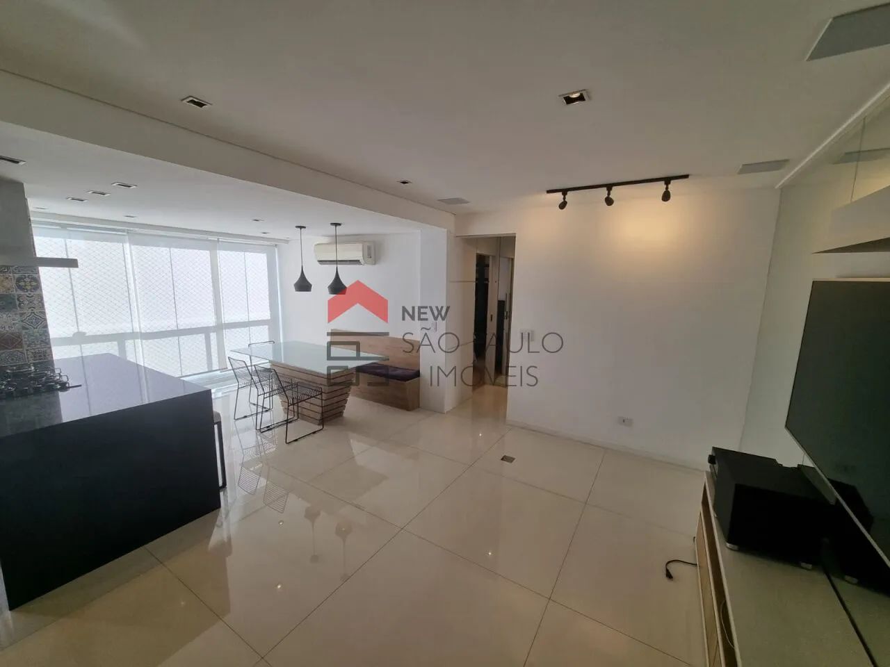 APARTAMENTO COM 2 SUÍTES NO PANAMBY - Foto 3