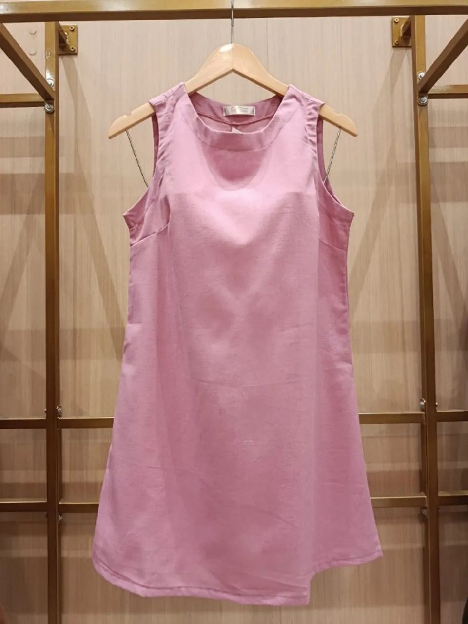 VESTIDO CURTO PAULINHA  - Foto 3