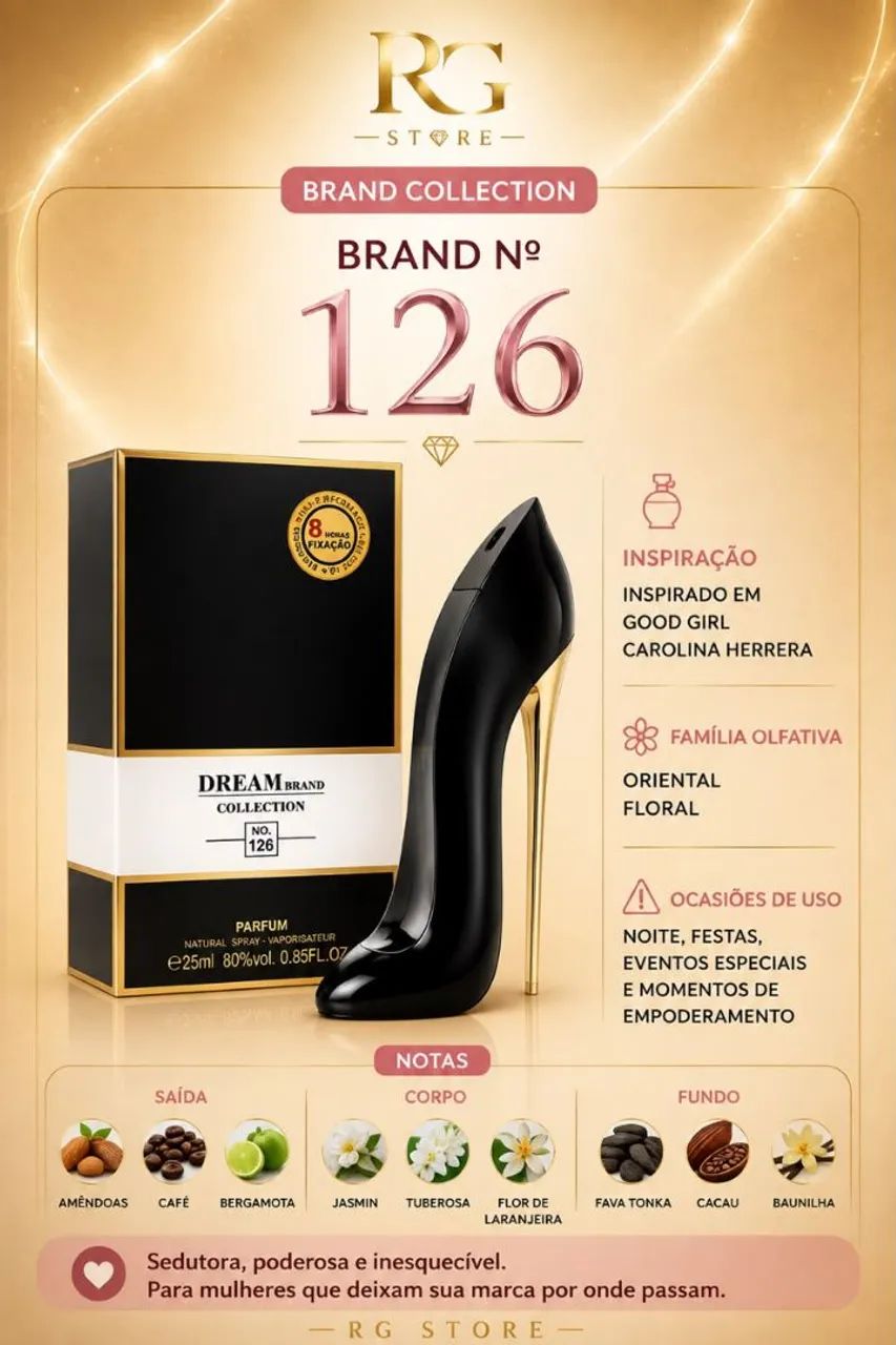 Perfumes Brand coletion - Foto 3