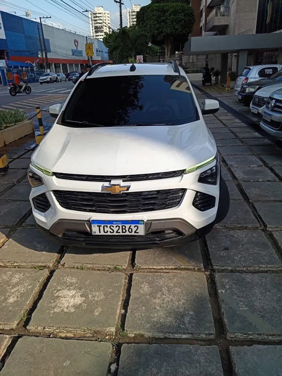 Chevrolet Spin 1.8 8V ECONO.FLEX 5P AUT. 2025