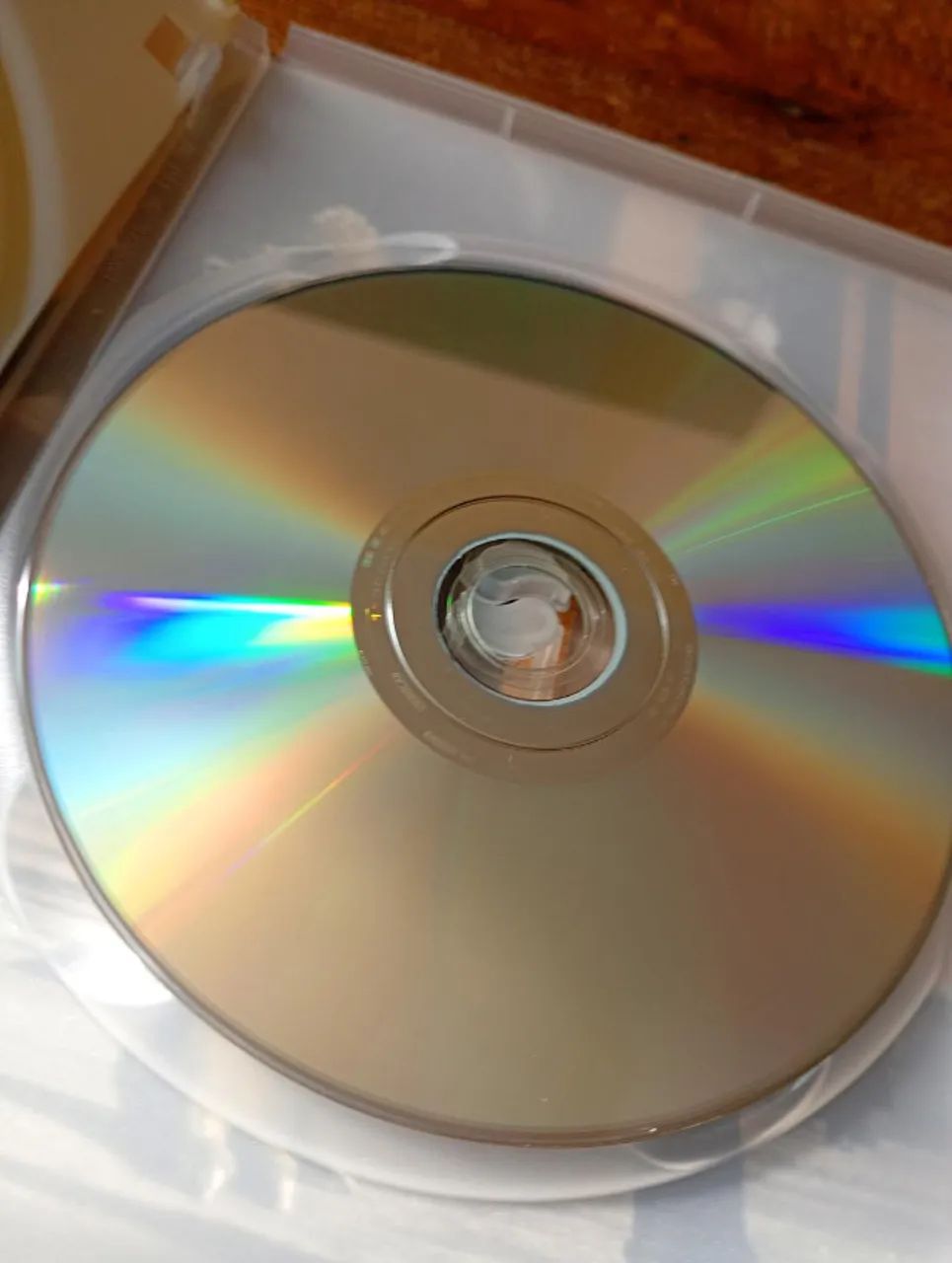 DVD A 20 milhões de milhas da terra aniversário - Foto 5
