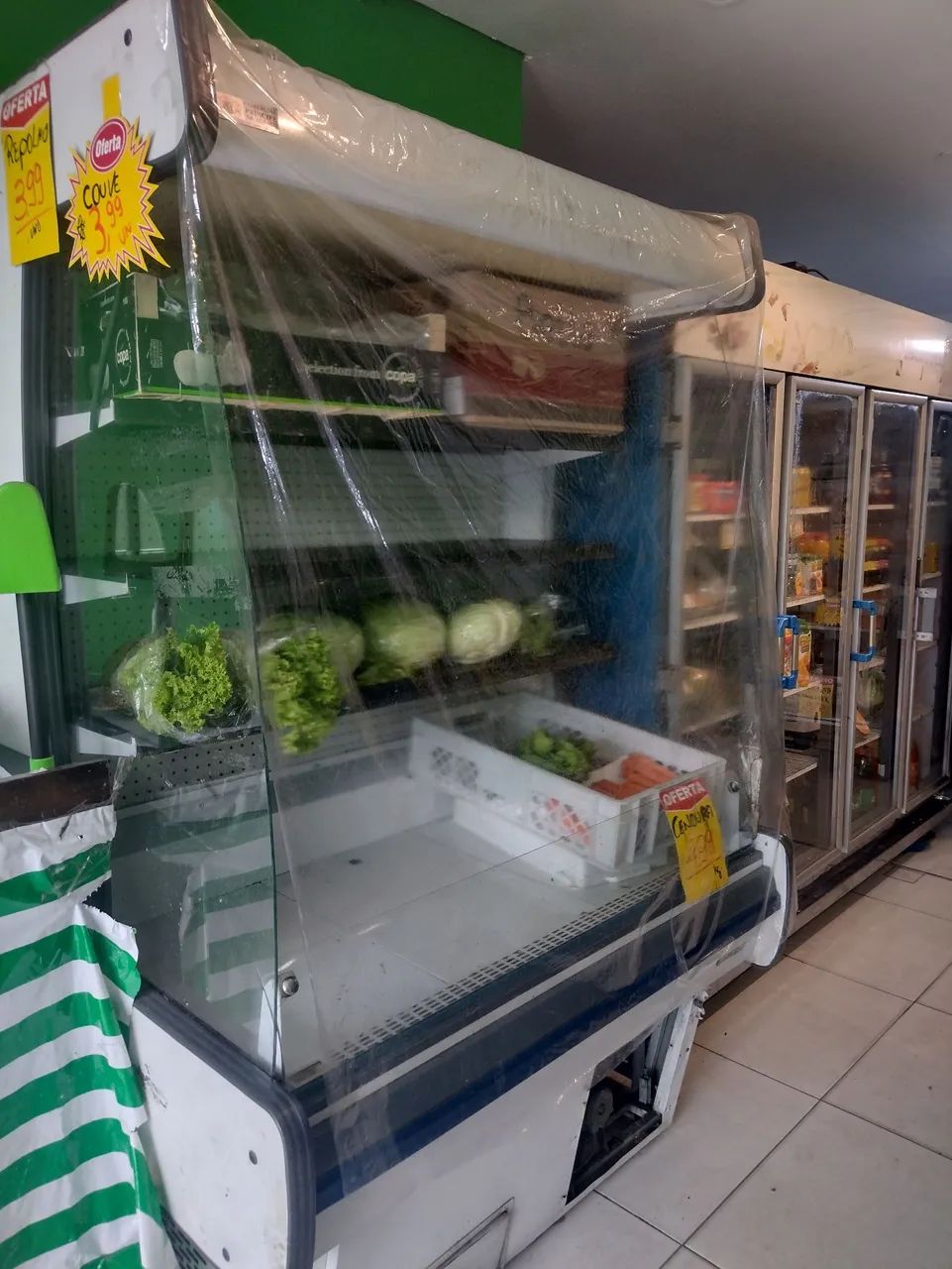 Geladeira expositor refrigerado gelopar  - Foto 3