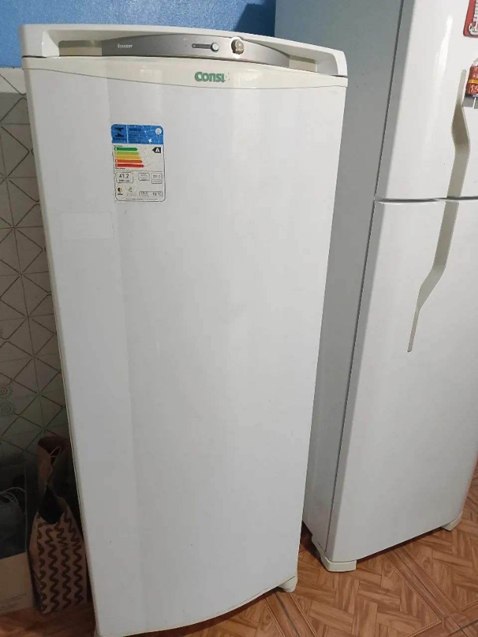 Freezer vertical - Consul - Foto 3