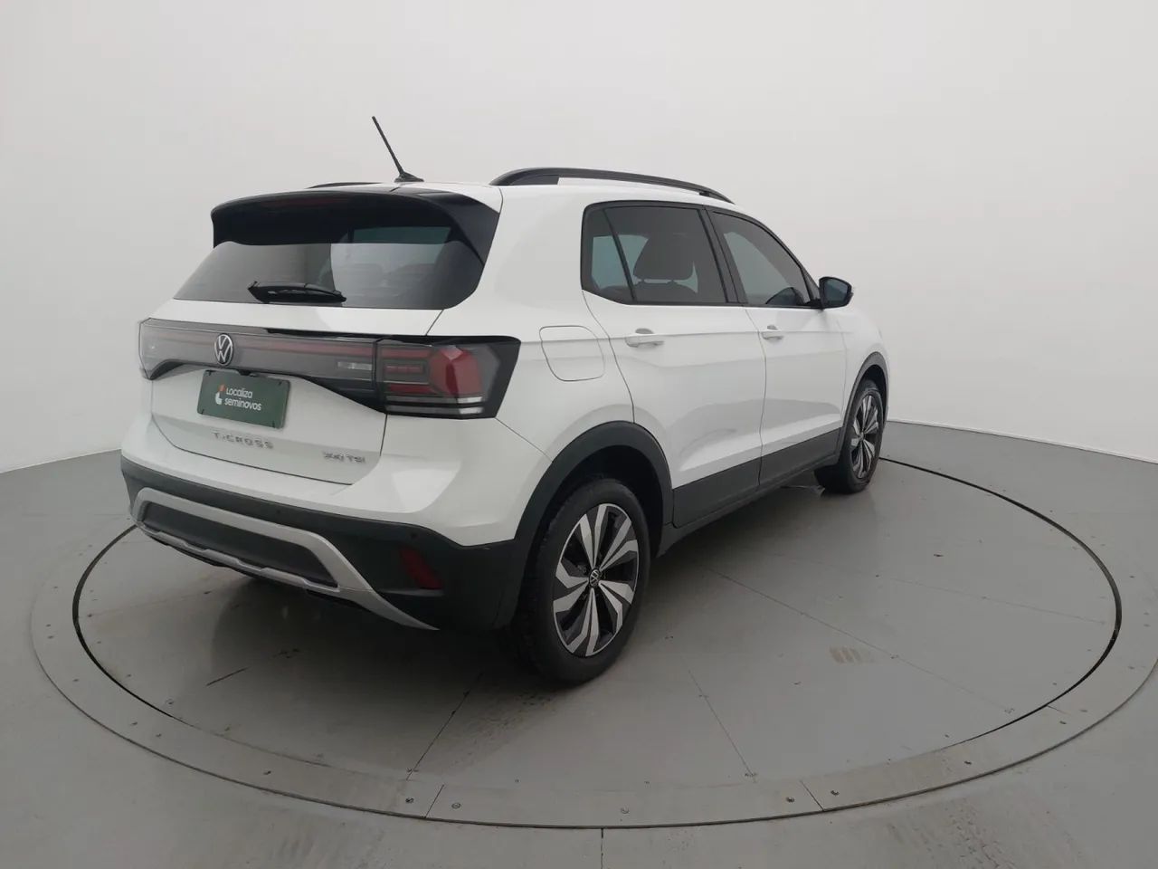 Volkswagen T-Cross 1.0 TSI Flex 12V 5P Aut., foto 5 de 18