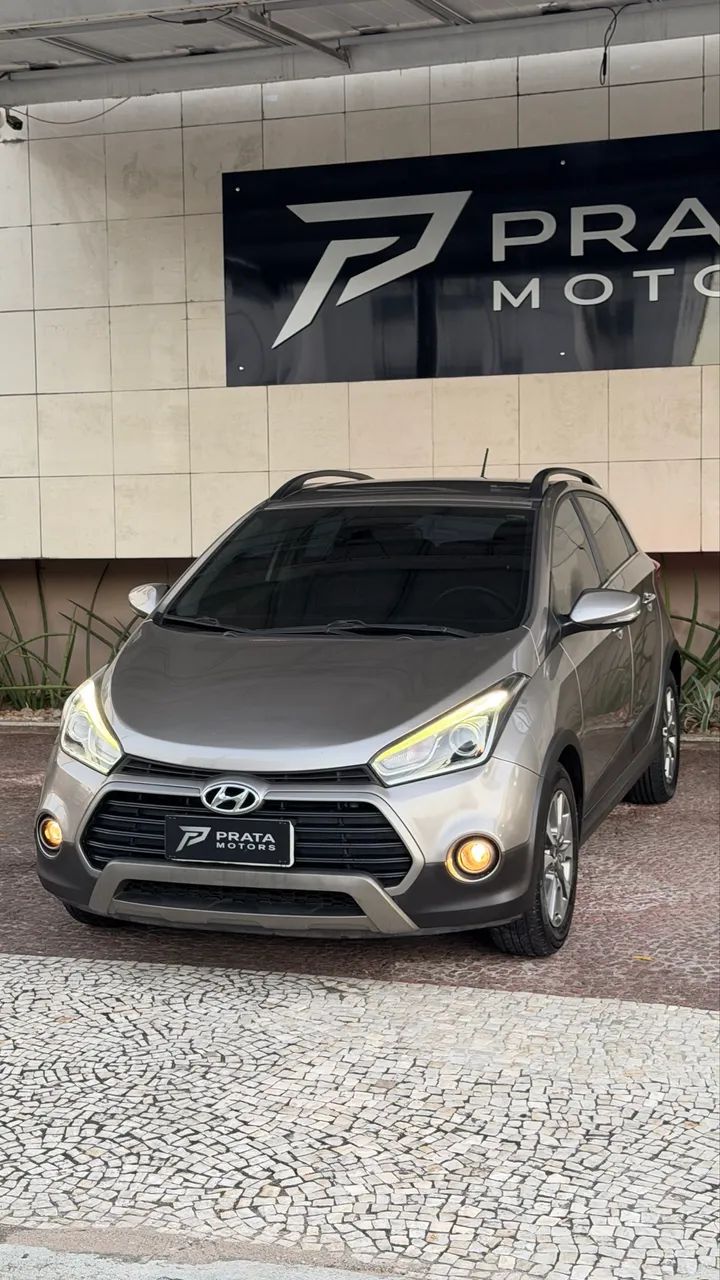 Hyundai Hb20X 2018