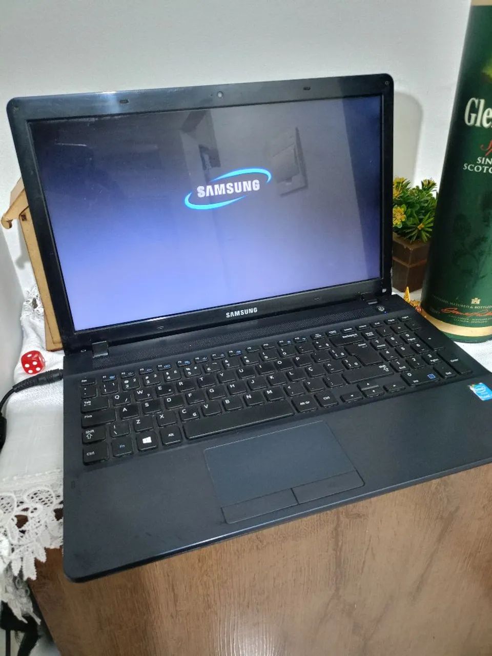 Notebook Samsung i3 4 th 4 GB RAM SSD 120 gb - Foto 3