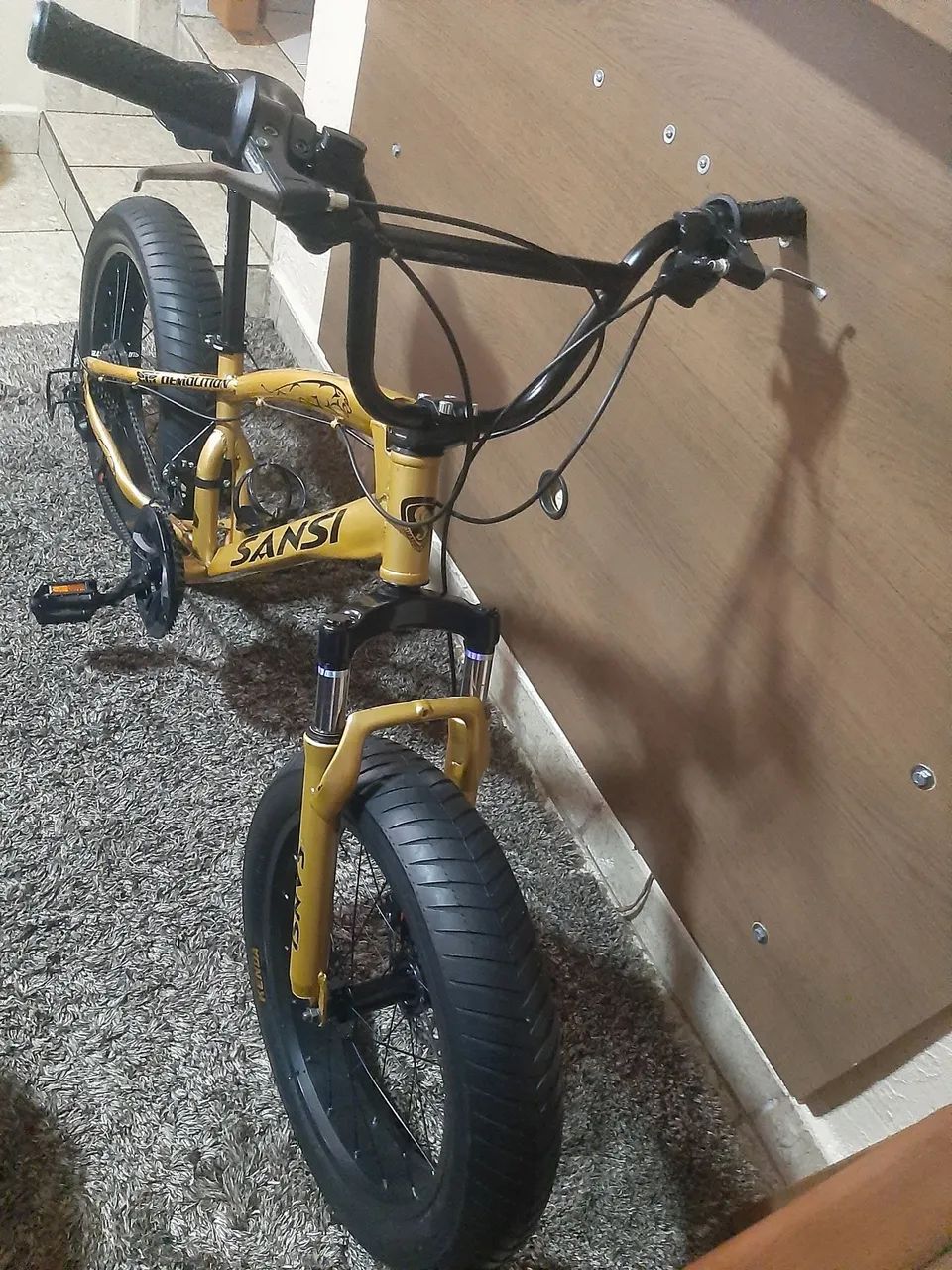 Fat bike aro 20  - Foto 2