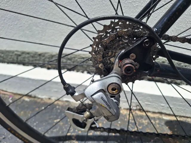 Bike speed alumínio  - Foto 3