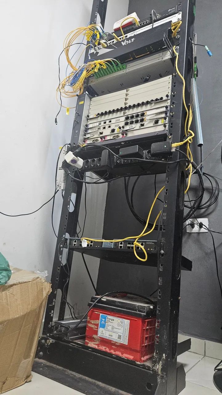 Oportunidade ( vendo provedor de internet)