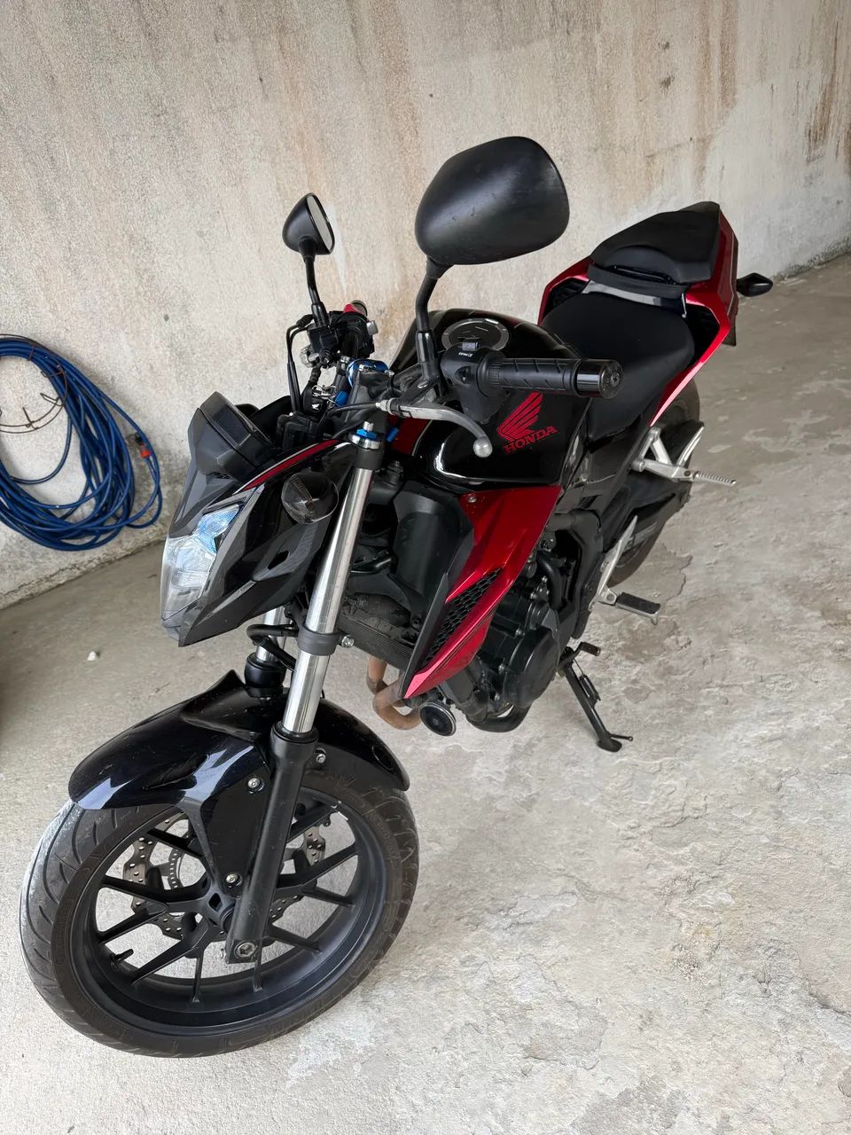 Cb500F  - Foto 5