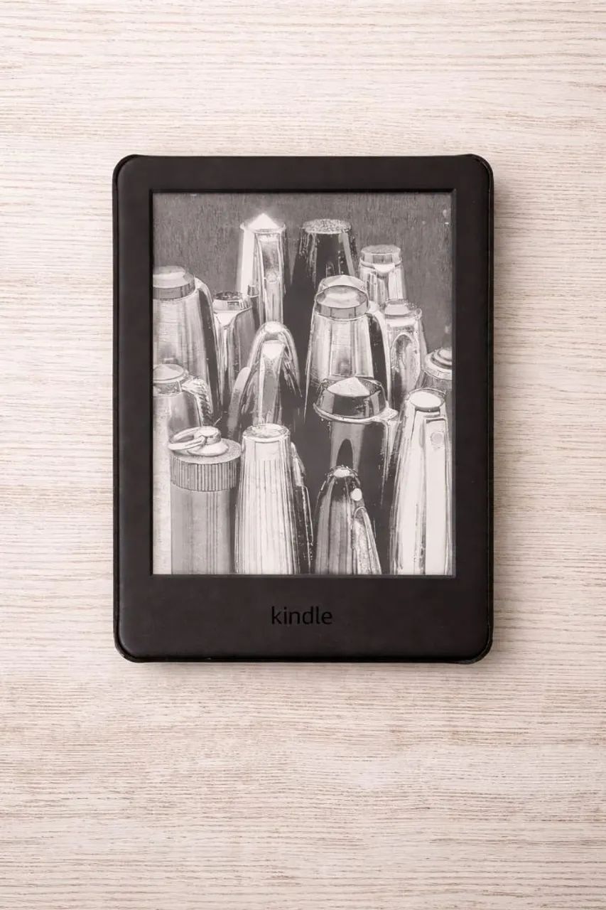 Kindle 8ª geração