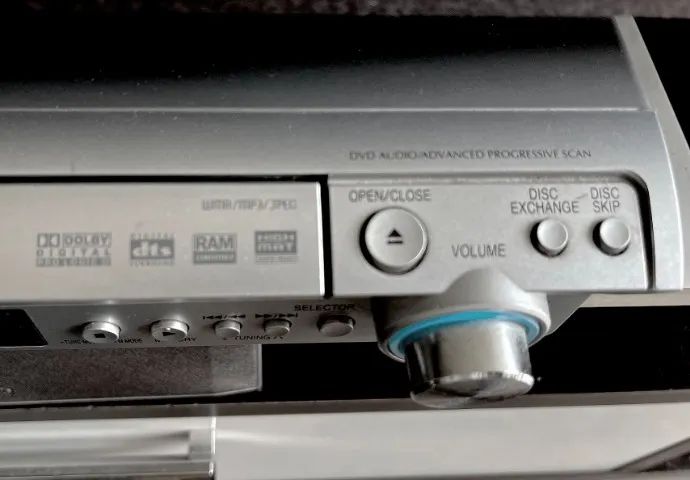 DVD Home Theater PANASONIC SA-HT740 - Foto 4