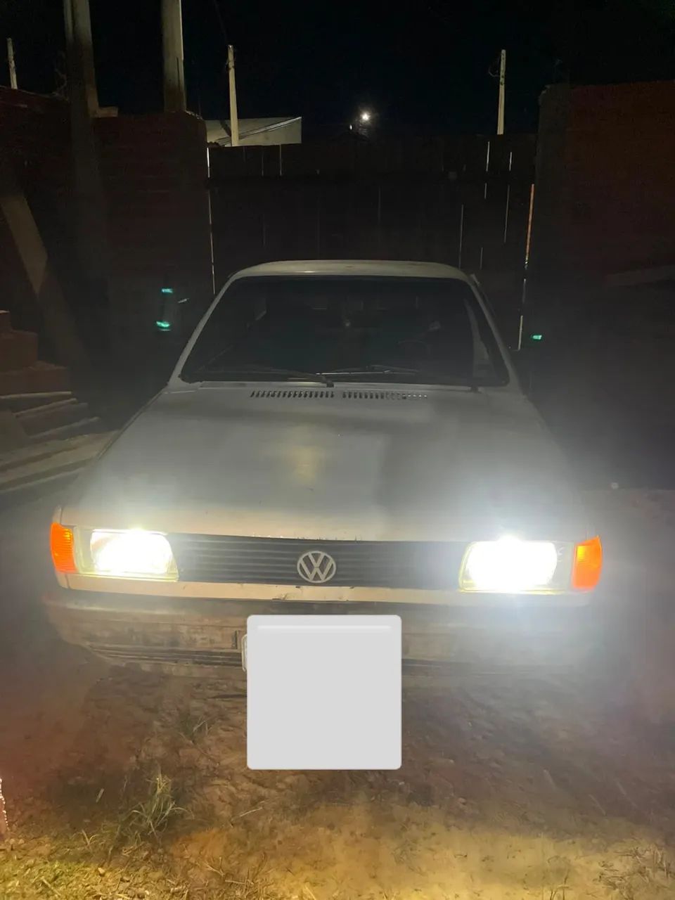 Volkswagen Gol 1994