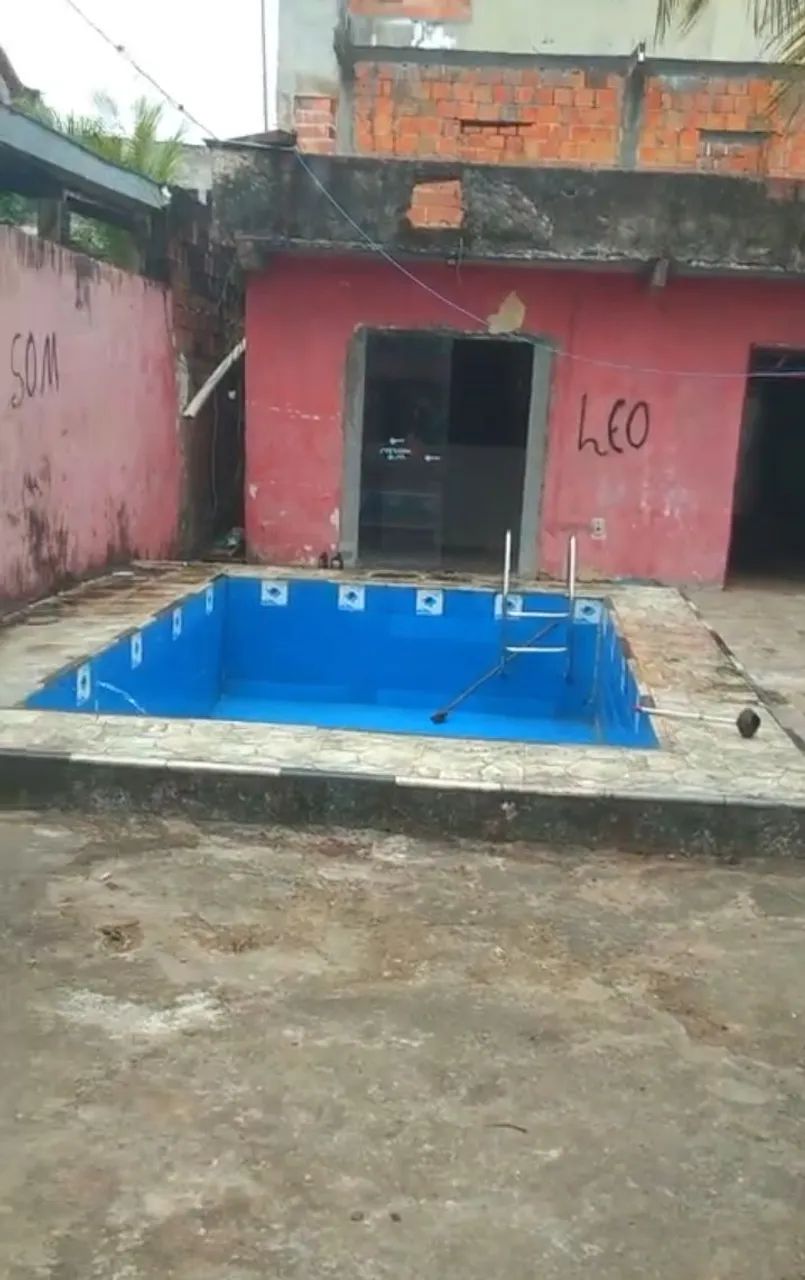 Vendo chácara com piscina  - Foto 2