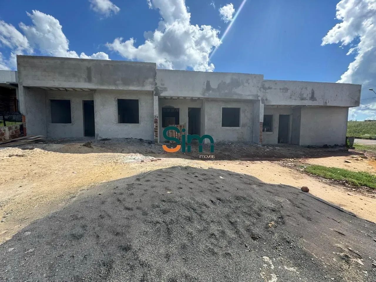 Casa à venda em Chapecó (Efapi) - 2 quartos