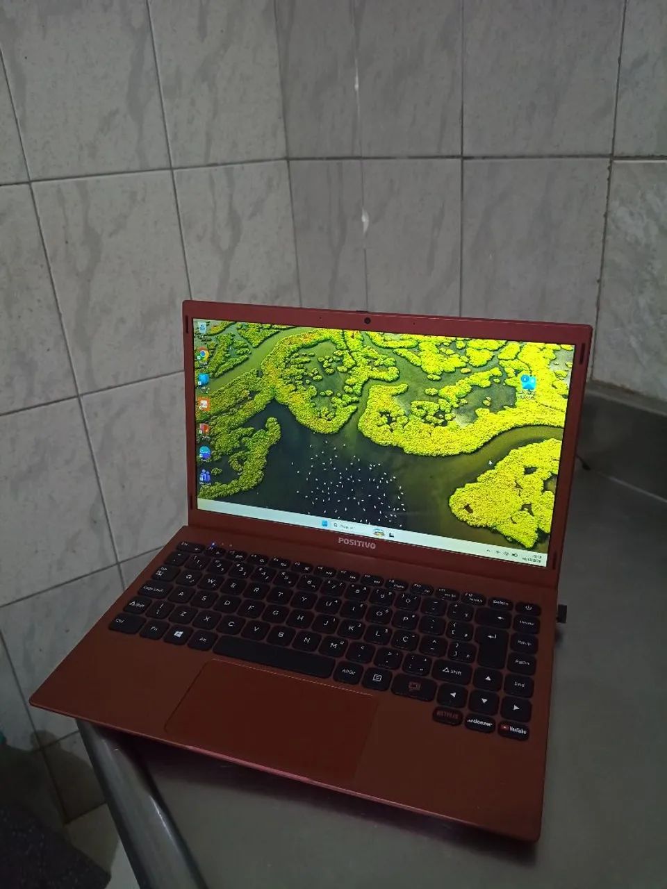 Notebook positivo com 128 gigas com windows 11  - Foto 2
