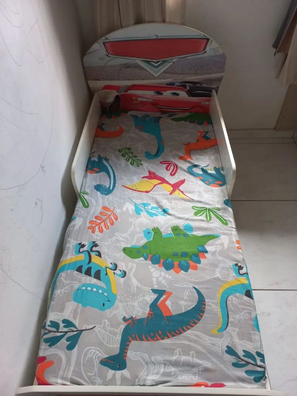 Cama infantil do MCqueen - Foto 2