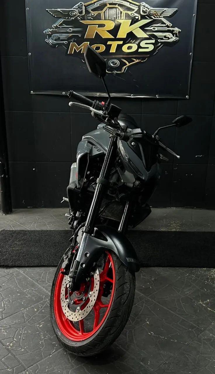 Yamaha MT 03 ABS - Foto 3