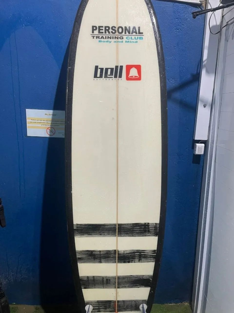 Prancha surf Funboard 7.5 - Foto 2