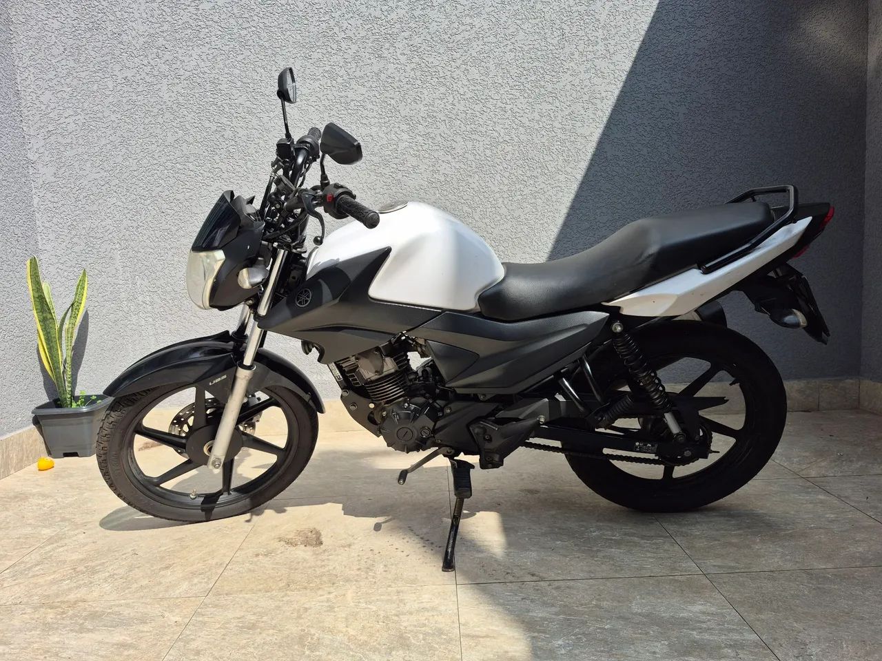 Yamaha Factor EM ÓTIMO ESTADO  - Foto 5