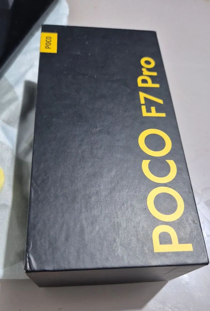 VT xiaomi poco F7 pro 5g 512/12 gb