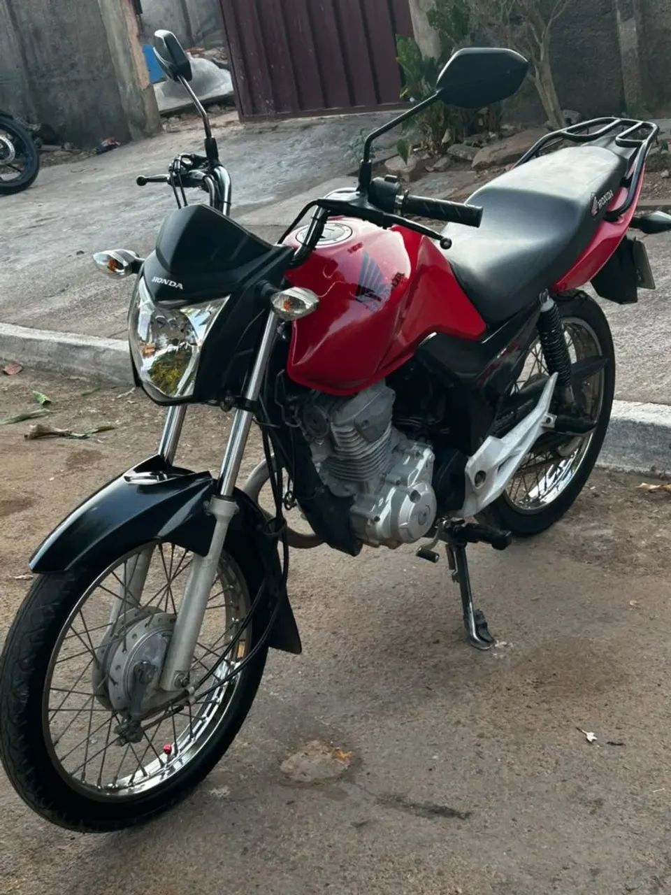 Honda Start CG 160 