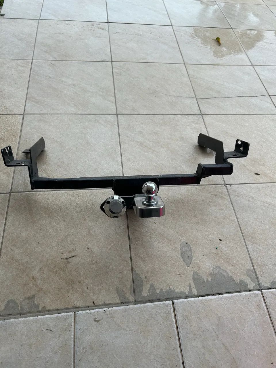 Engate para Jeep compass