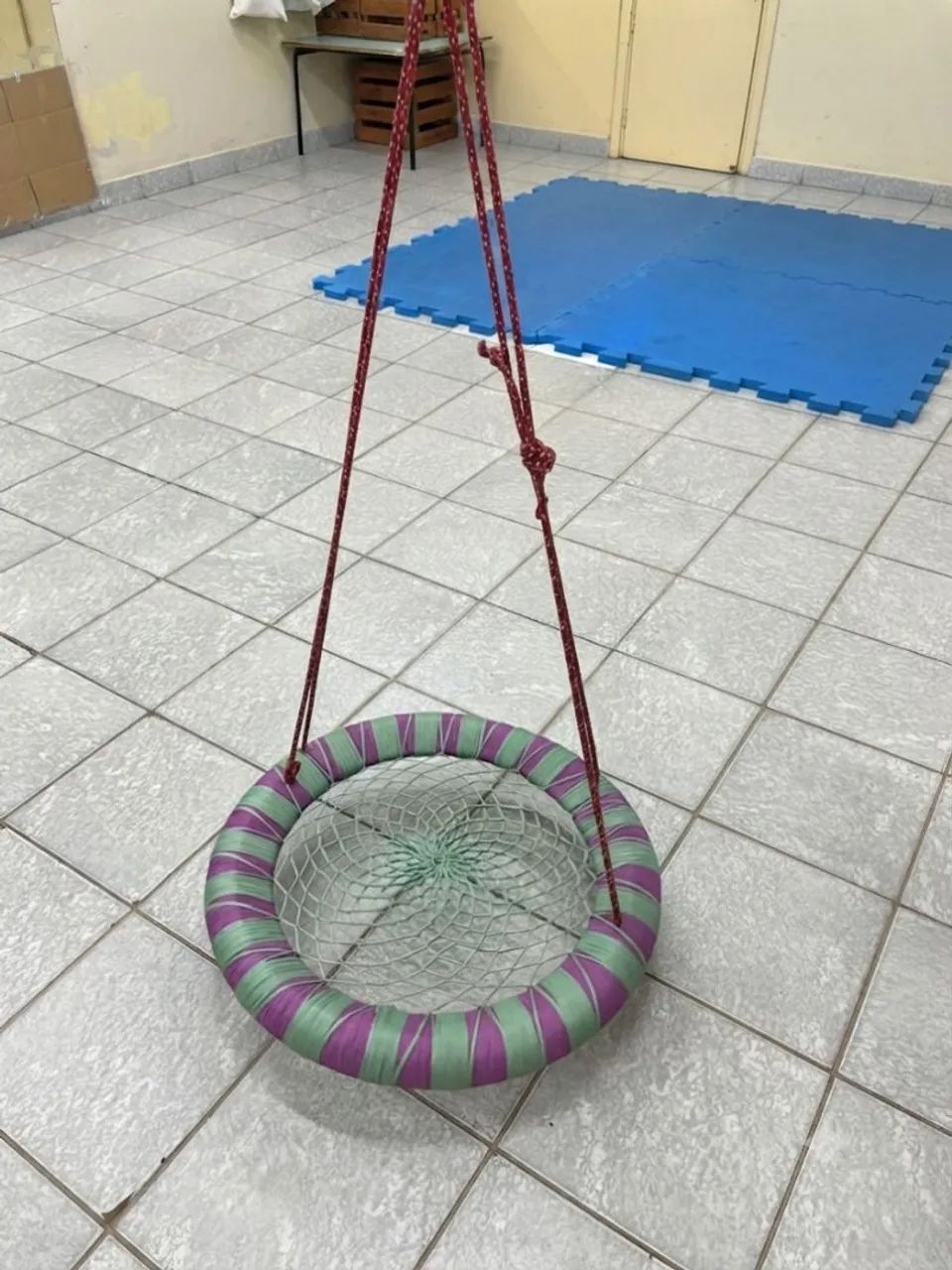 Balanço Infantil