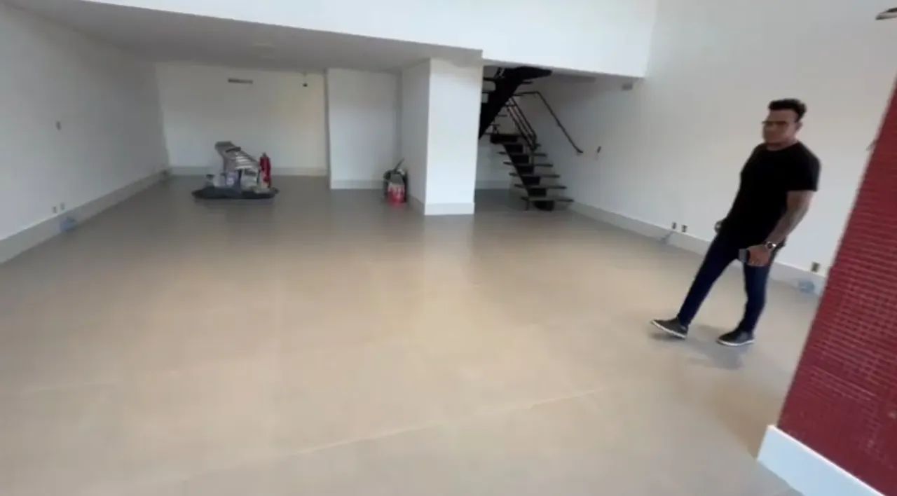 SALA COMERCIAL REFORMADA TÉRREA / PONTO  / LOJA / ESCRITÓRIO / ED. HELBOR D. BUSINESS, C.  - Foto 3