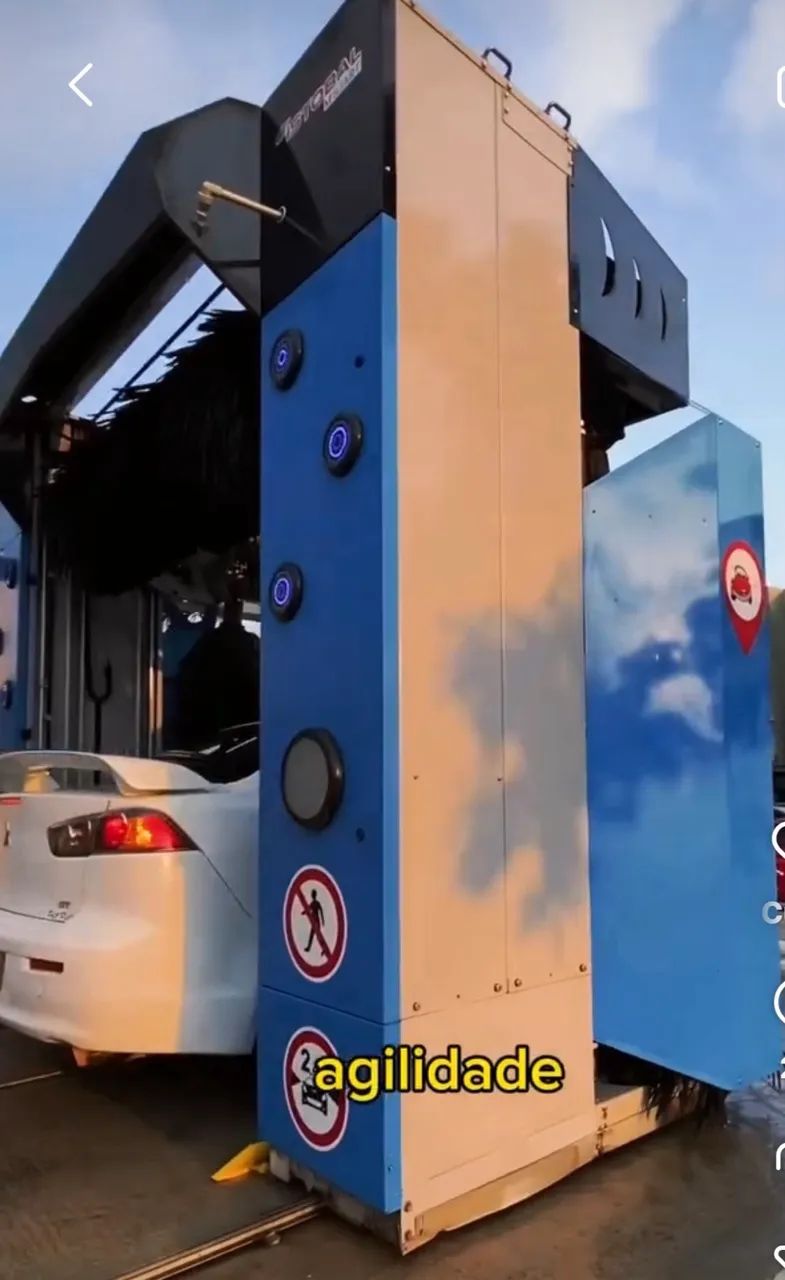 Máquina de lavar carros Istobal MSTART 24 - Foto 4