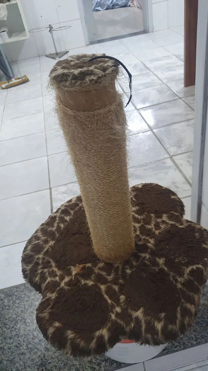 POSTE ARRANHADOR PARA GATOS  - Foto 2