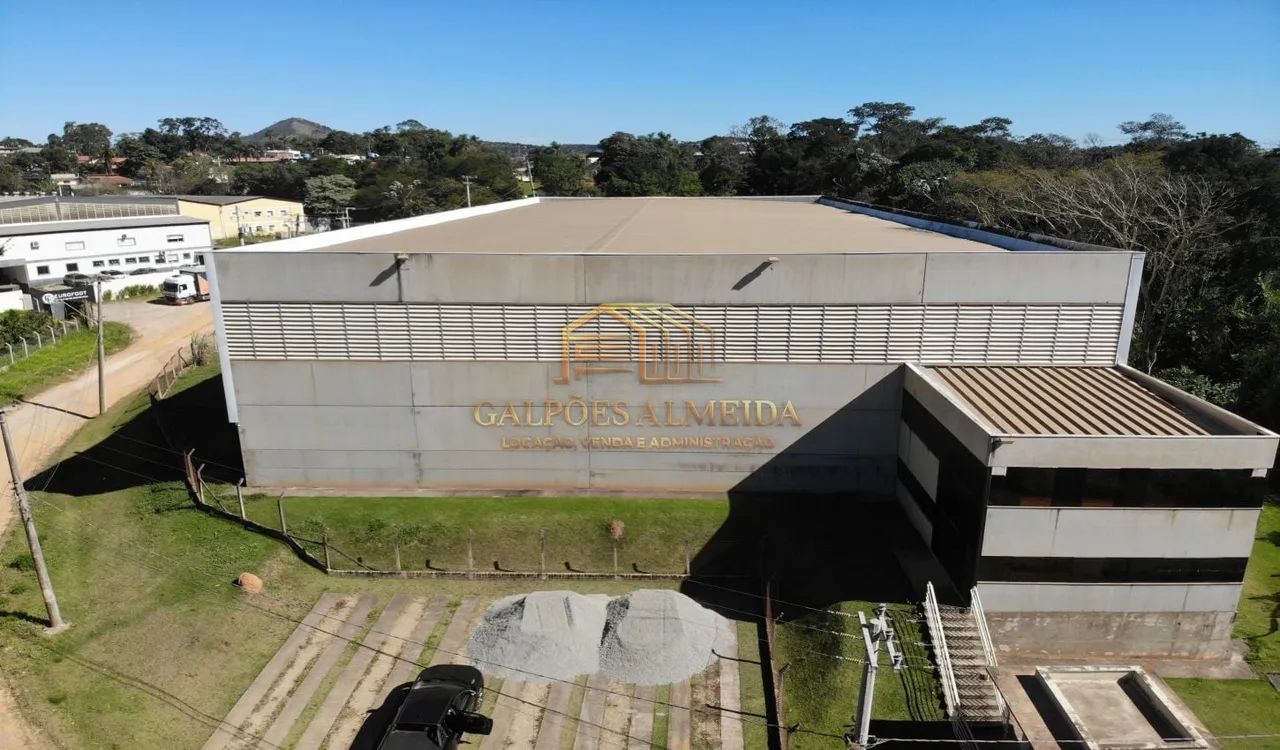 Pavilhão/Galpão Industrial com ponte rolante - Foto 2