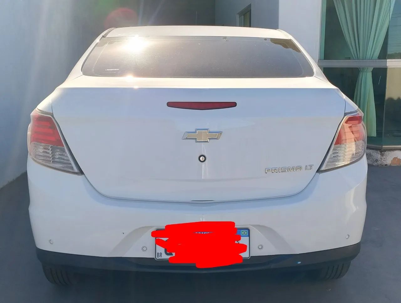 Chevrolet Prisma 2015