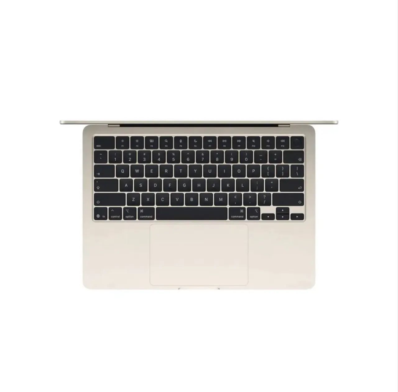 Notebook Apple MacBook Air M4 de 13.6" com Chip M4, 16 GB de RAM e SSD de 256 GB