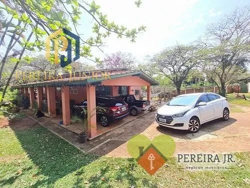 Chácara para Venda · 3 quartos · 7996m² · Bananal, Campinas