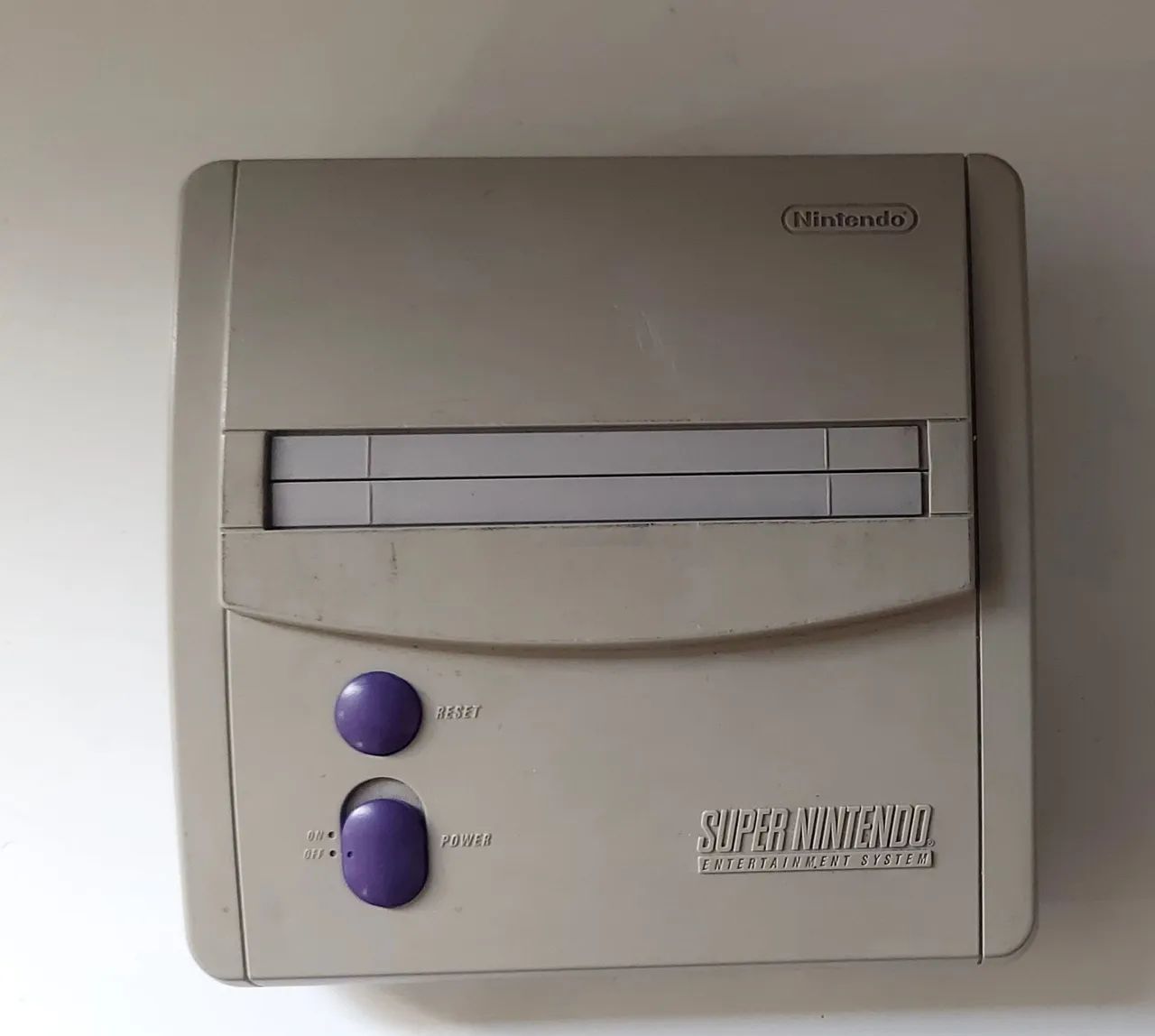 Super Nintendo - Foto 3