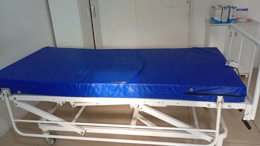 Cama Hospitalar Pilati