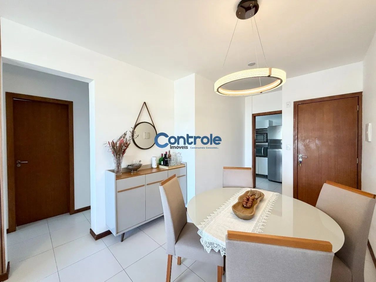 Apartamento com 03 dormitórios no Rio Caveiras em Biguaçu/SC! - Foto 4