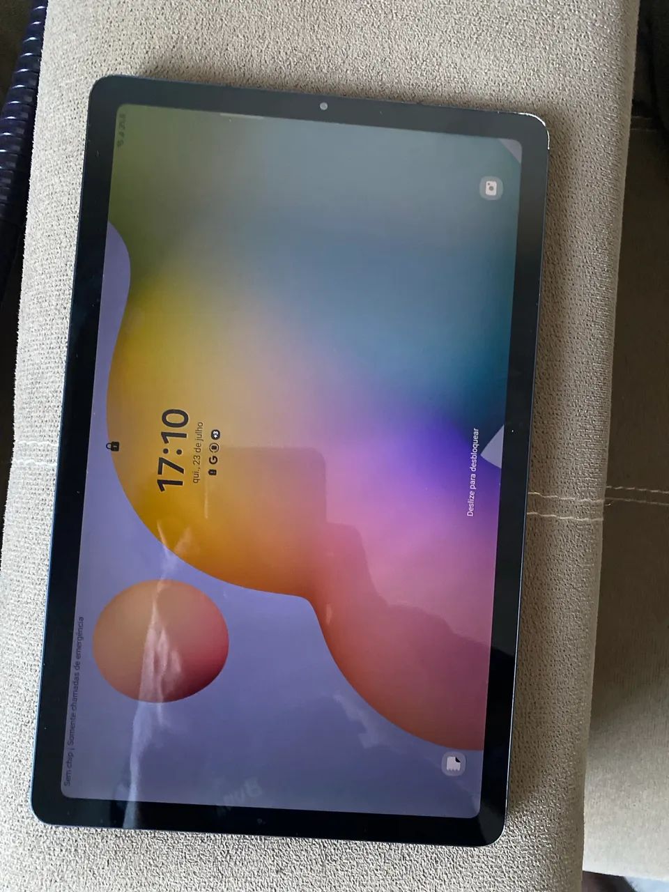 Galaxy tab S6 lite  - Foto 3